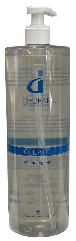 DELIFAB OLEATO OLIO DETERGENTE 1000 ML - Farmavicinoate