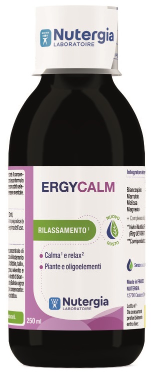 ERGYCALM 250 ML - Farmavicinoate