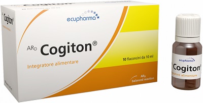 ARD COGITON 10 FLACONCINI 10 ML - Farmavicinoate