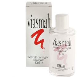 VIASMALT ACETONE 50 ML - Farmavicinoate