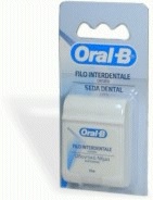 ORALB ESSENTIALFLOSS FILO INTERDENTALE CERATO - Farmavicinoate