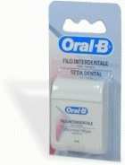 ORALB ESSENTIALFLOSS FILO INTERDENTALE NON CERATO 50 METRI - Farmavicinoate
