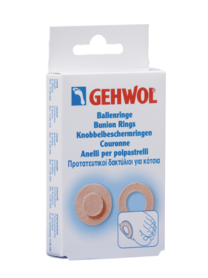 PARADURONI GEHWOL 6 PEZZI - Farmavicinoate