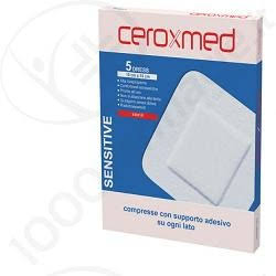 CEROTTO OCULARE CEROXMED OPTIFLEX SENSITIVE 10 PEZZI - Farmavicinoate