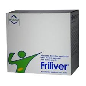 FRILIVER 50 BUSTINE - Farmavicinoate
