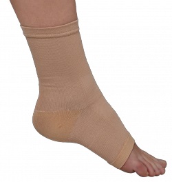 CAVIGLIERA CALZINO SOTTILE IN COTONE GIBAUD MISURA 3 - Farmavicinoate