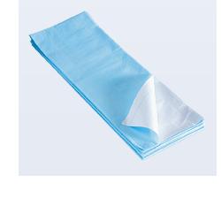 TELO SALVAMATERASSO MISURA 80 X 140 CM 100 PEZZI - Farmavicinoate