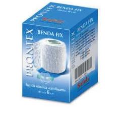 BENDA ELASTICA PRONTEX FIX AUTOFISSANTE 6 CM DI ALTEZZA PER 4 METRI IN ESTENSIONE - Farmavicinoate