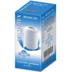 BENDA ELASTICA PRONTEX FIX AUTOFISSANTE 8 CM DI ALTEZZA PER 4 METRI IN ESTENSIONE - Farmavicinoate