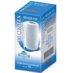 BENDA ELASTICA PRONTEX FIX AUTOFISSANTE 10 CM DI ALTEZZA PER4 METRI IN ESTENSIONE - Farmavicinoate