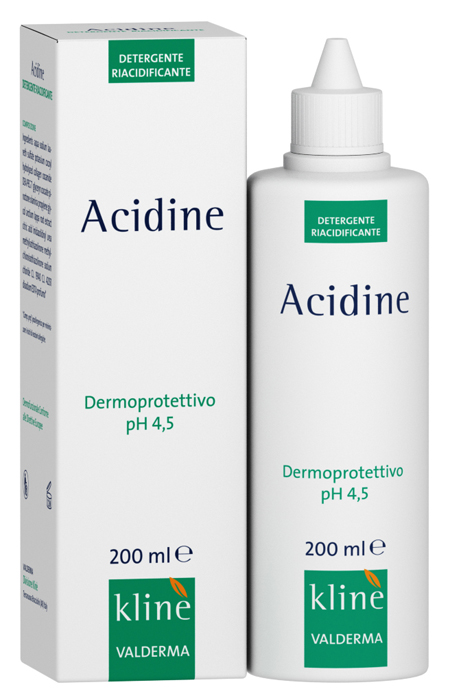 ACIDINE LIQUIDO DERMATOLOGICO 200 ML KLINE' - Farmavicinoate