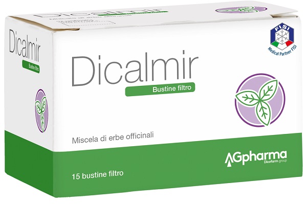 DICALMIR MISCELA ERBE 15 BUSTINE 2 G - Farmavicinoate