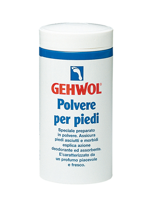 GEHWOL POLVERE PER PIEDI 100 G - Farmavicinoate