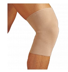 GINOCCHIERA IN COTONE SOTTILE GIBAUD COLORE BEIGE MISURA 2 - Farmavicinoate