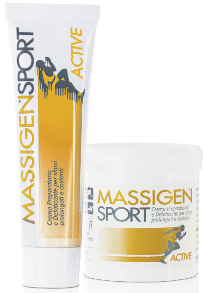 MASSIGEN SPORT ACTIVE 100 ML - Farmavicinoate