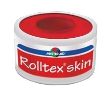 CEROTTO IN ROCCHETTO MASTER-AID ROLLTEX SKIN 5X5 - Farmavicinoate