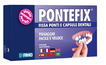 PONTEFIX SET FISSAGGIO PONTI - Farmavicinoate