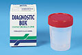 CONTENITORE PER FECI STERILE PRONTEX DIAGNOSTIC BOX - Farmavicinoate