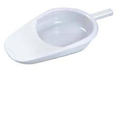 PADELLA IN PLASTICA BIANCO - Farmavicinoate