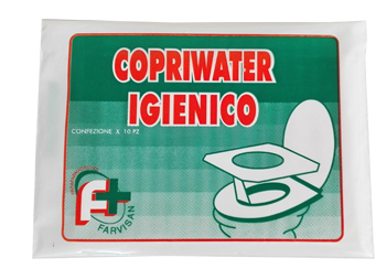 COPRIWATER 10 FOGLI - Farmavicinoate