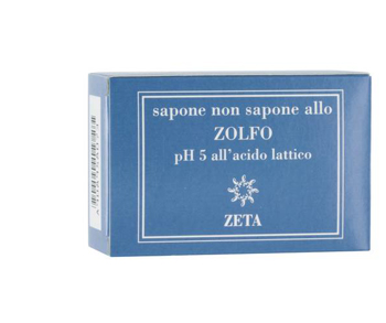 SAPONE ZOLFO PH5 100 G - Farmavicinoate