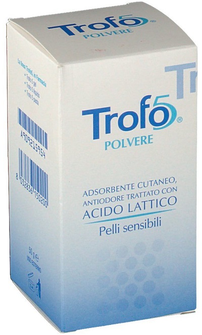 TROFO 5 POLVERE 50 G - Farmavicinoate