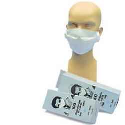 MASCHERA CARTA 1 VELO MONOUSO 100 PEZZI - Farmavicinoate