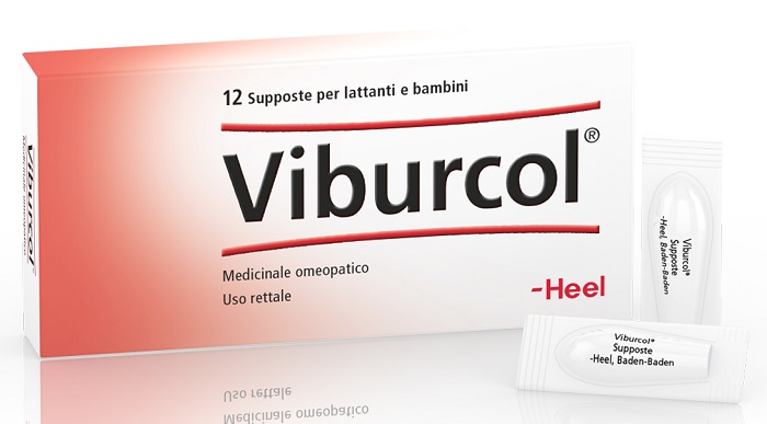 HEEL VIBURCOL 12 SUPPOSTE - Farmavicinoate