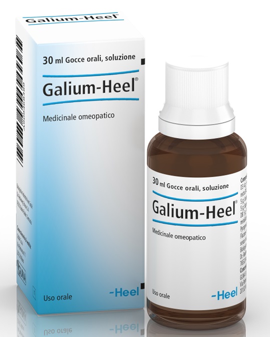HEEL GALIUM GOCCE 30 ML - Farmavicinoate