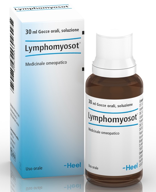 HEEL LYMPHOMYOSOT GOCCE 30 ML - Farmavicinoate