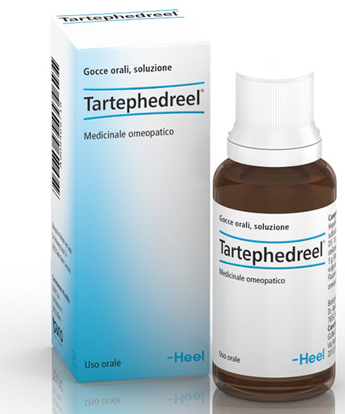 HEEL TARTEPHEDREEL GOCCE 30 ML - Farmavicinoate