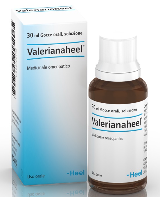 HEEL VALERIANA GOCCE 30 ML - Farmavicinoate