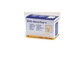 AGO PER PENNA DA INSULINA BD MICROFINE GAUGE 30 LUNGHEZZA 8 MM 100 PEZZI - Farmavicinoate