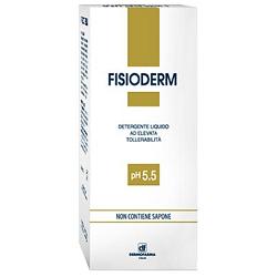 FISIODERM DETERGENTE LIQUIDO 200 ML - Farmavicinoate