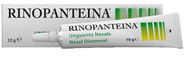 UNGUENTO NASALE RINOPANTEINA 10 G - Farmavicinoate