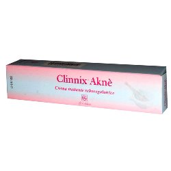 CLINNIX AKNE CREMA SEBOREGOLATRICE 30 ML - Farmavicinoate