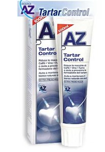 AZ MULTI PROTEZIONE TARTAR CONTROL DENTIFRICIO 75 ML - Farmavicinoate