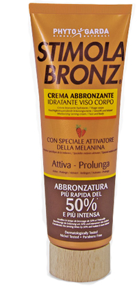 STIMOLABRONZ CREMA 125 ML - Farmavicinoate
