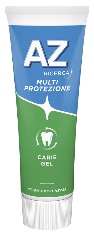 AZ PROTEZIONE CARIE GEL 75 ML - Farmavicinoate