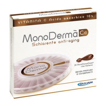 MONODERMA' C10 GEL 30 SOFT VEGICAPS DA 0,5 ML - Farmavicinoate
