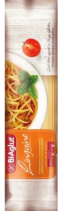 BIAGLUT LINGUINE 500 G - Farmavicinoate