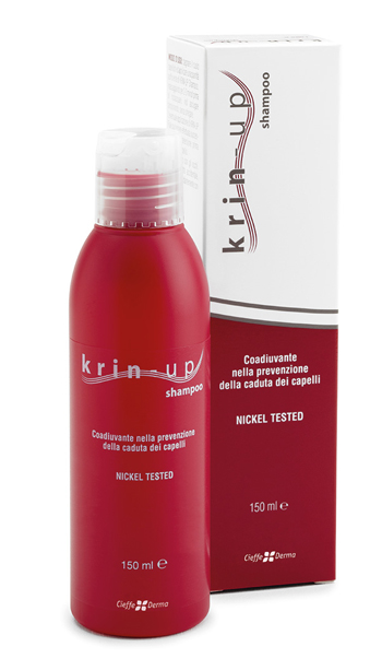 KRIN UP SHAMPOO ANTICADUTA CAPELLI 150 ML - Farmavicinoate
