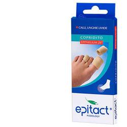 COPRIDITO PER CALLI E UNGHIE LIVIDE IN GEL DI SILICONE EPITHELIUM 26 EPITACT TAGLIA LARGE - Farmavicinoate