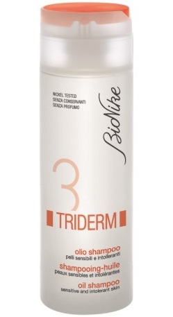 TRIDERM OLIO SHAMPOO PROTETTIVO 200 ML - Farmavicinoate