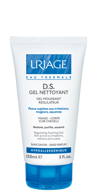 URIAGE DS GEL DETERGENTE 150 ML - Farmavicinoate