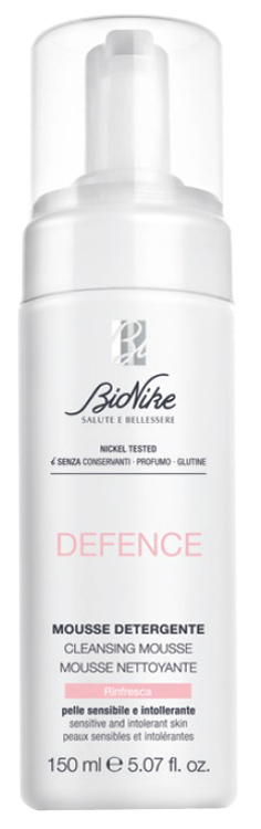 DEFENCE MOUSSE DETERGENTE 150 ML - Farmavicinoate