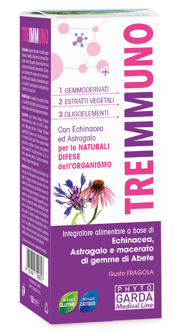 TREIMMUNO 150 ML - Farmavicinoate