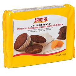 APROTEN MERENDINA SENZA ZUCCHERO CACAO ALBICOCCA 180 G - Farmavicinoate
