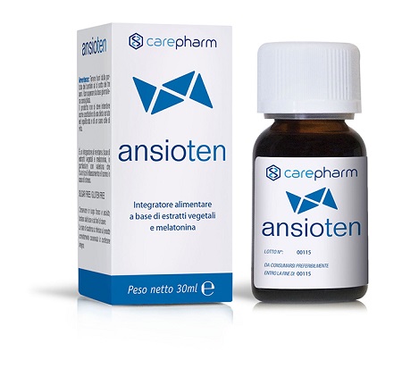 ANSIOTEN GOCCE 30 ML - Farmavicinoate