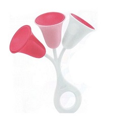 CHICCO GIOCO TULIP SONORO ROSA - Farmavicinoate